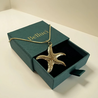 Collar estrella de mar