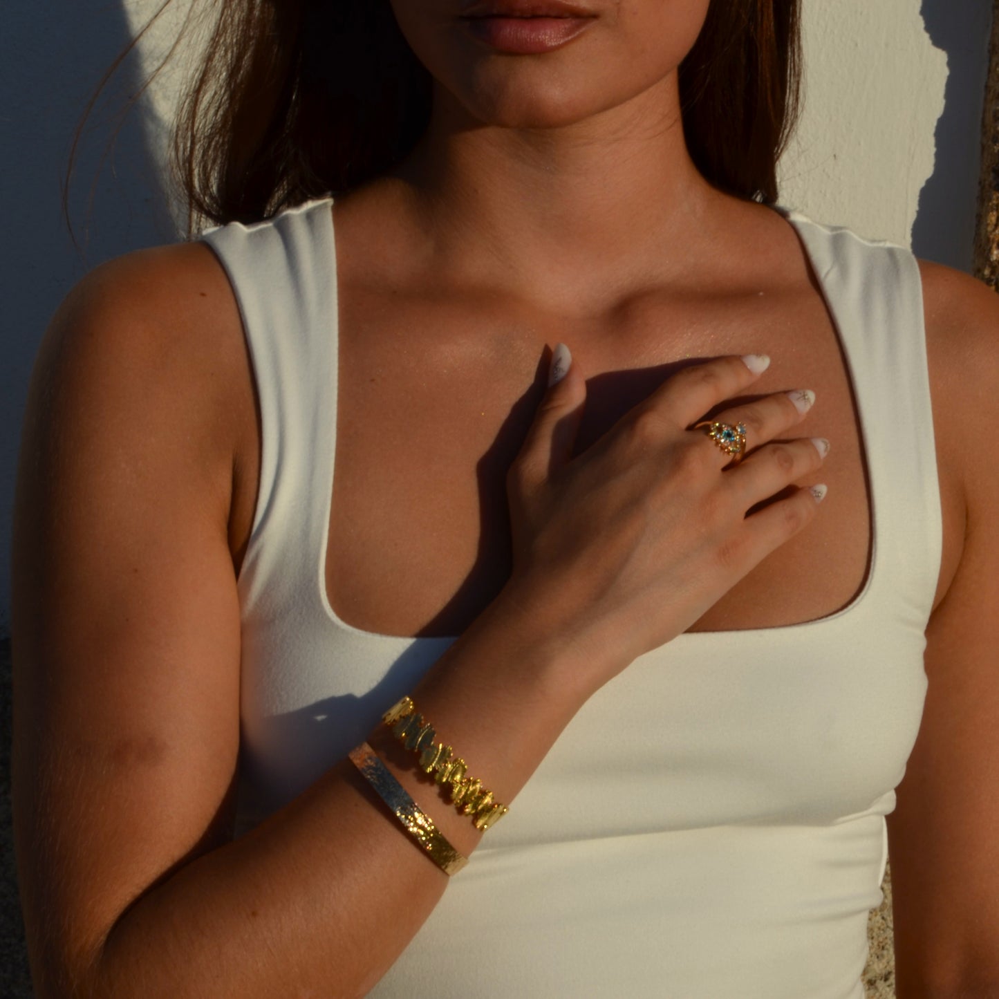 brazalete griego
