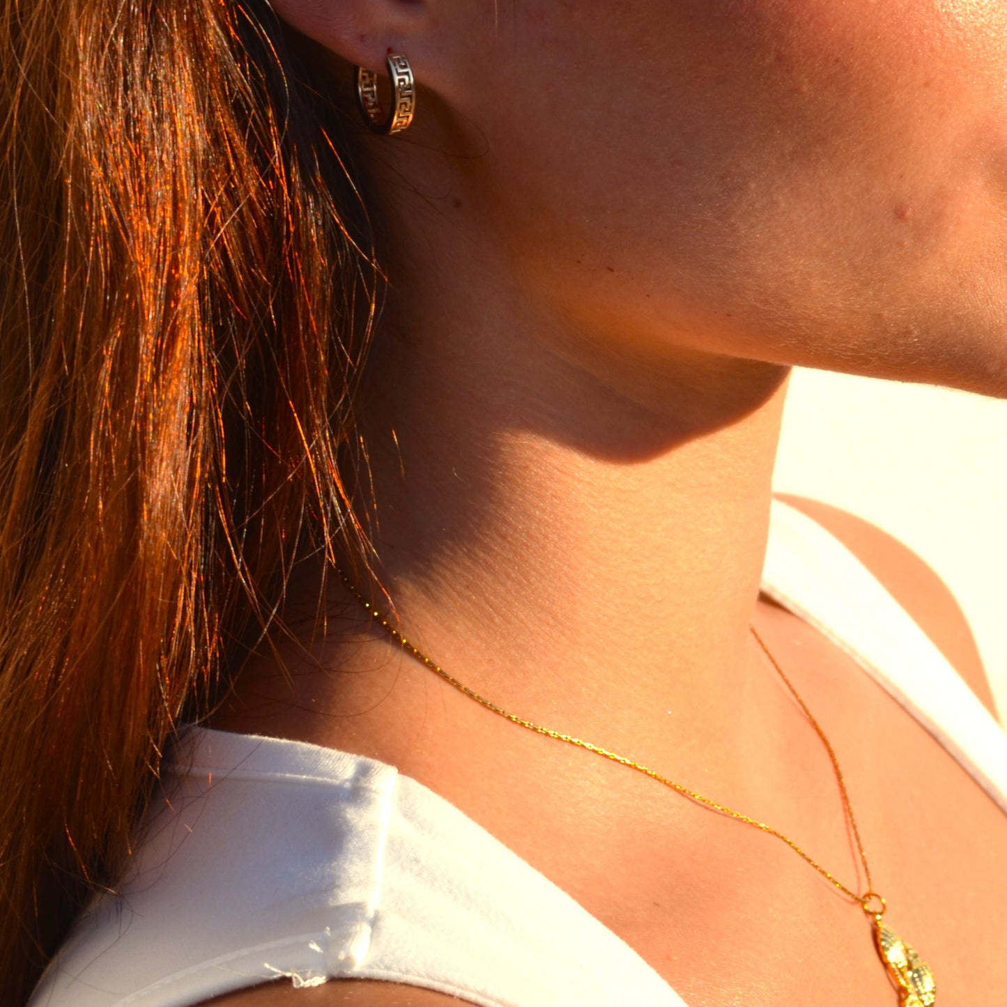 Pendientes Mykonos