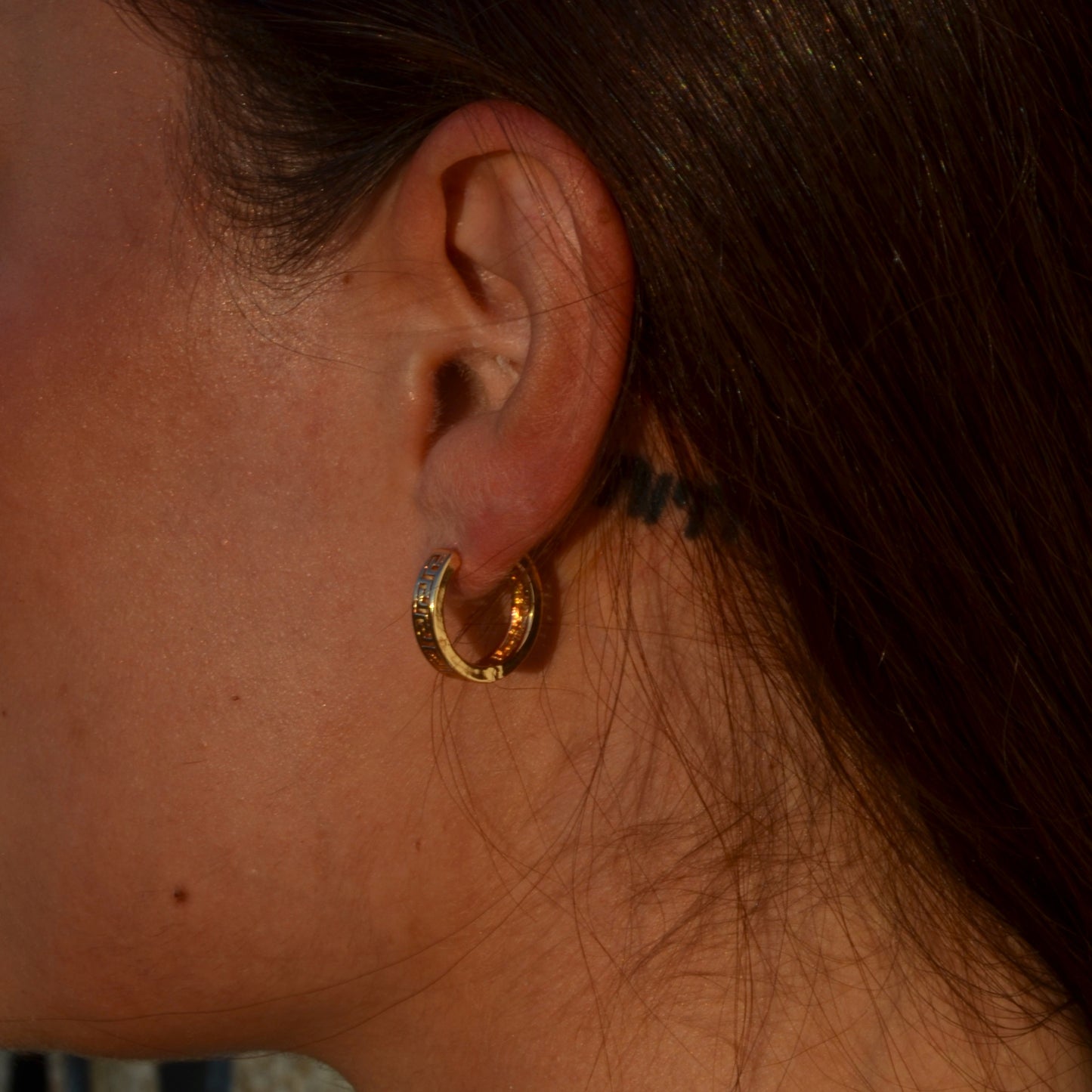 Pendientes Mykonos