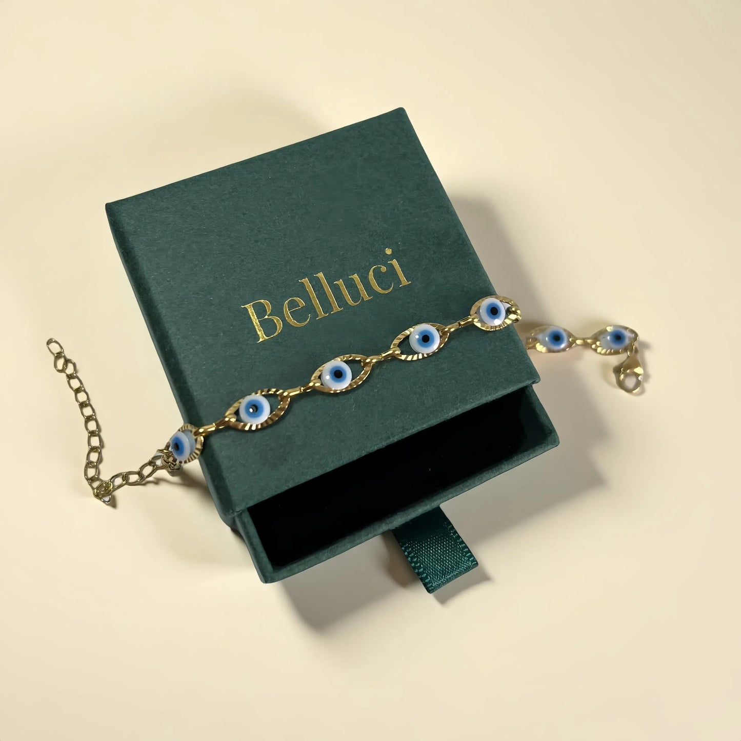 Pulsera Ojo de Luz