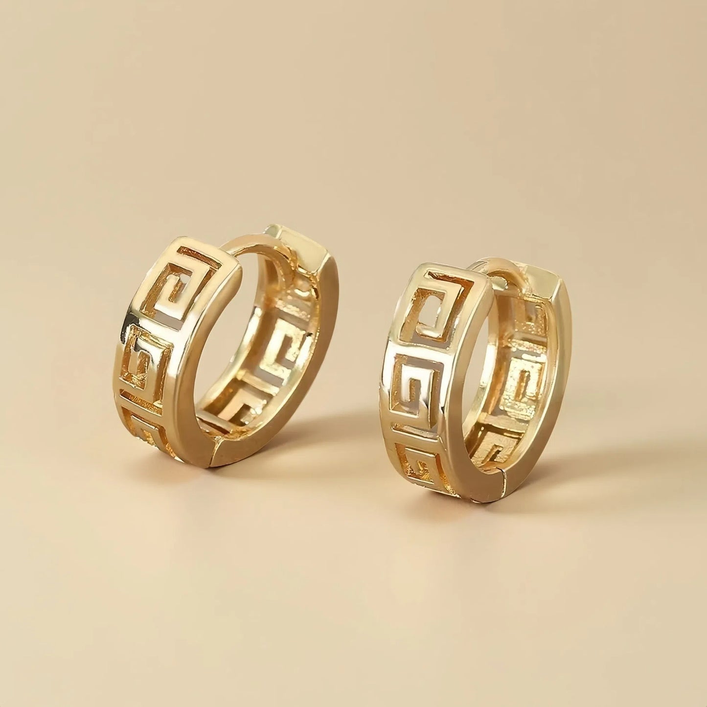 Pendientes Mykonos