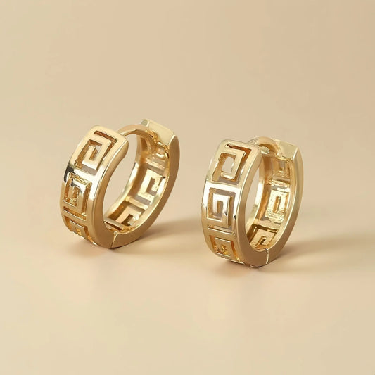 Pendientes Mykonos
