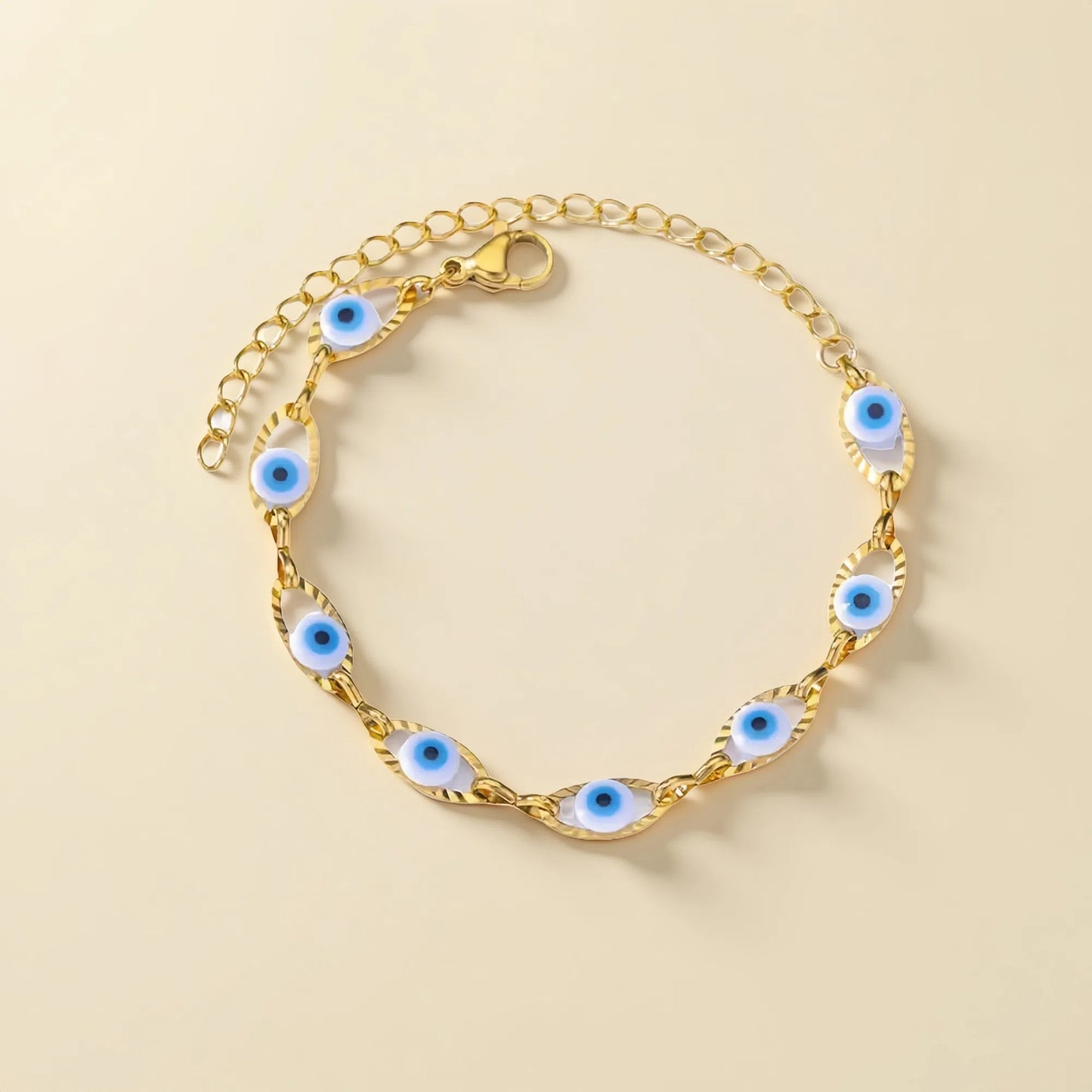 Pulsera Ojo de Luz