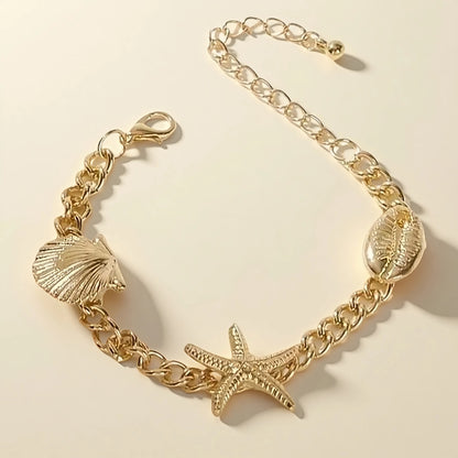 Pulsera marítima triple