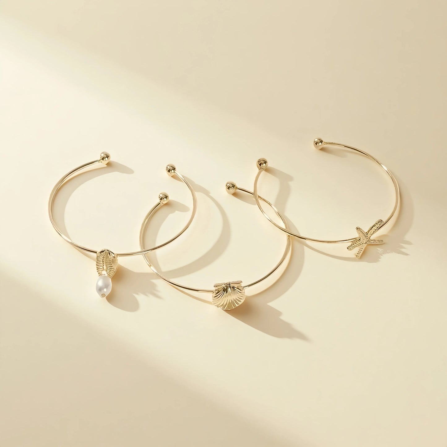 Pack de 3 Pulseras